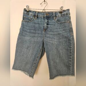 Macy's- Style & Co Bermuda Shorts size 8